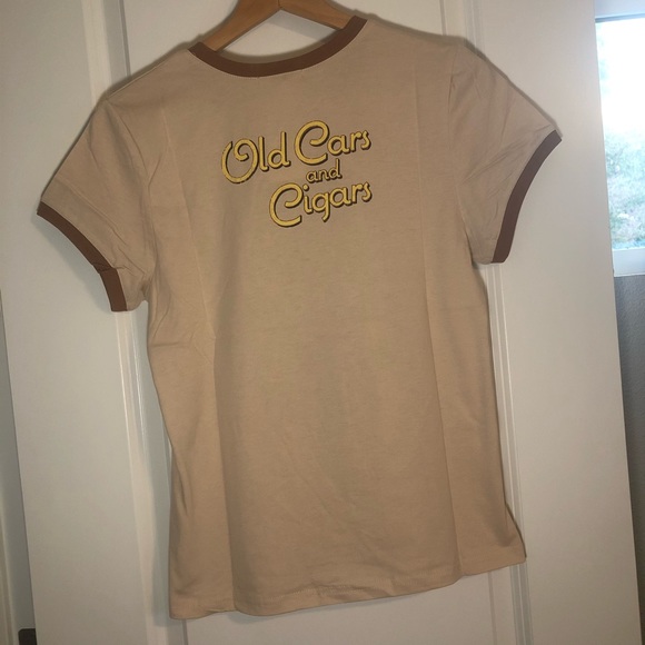 Cuba Old Cars and Cigars Graphic Tee - Picture 9 of 16